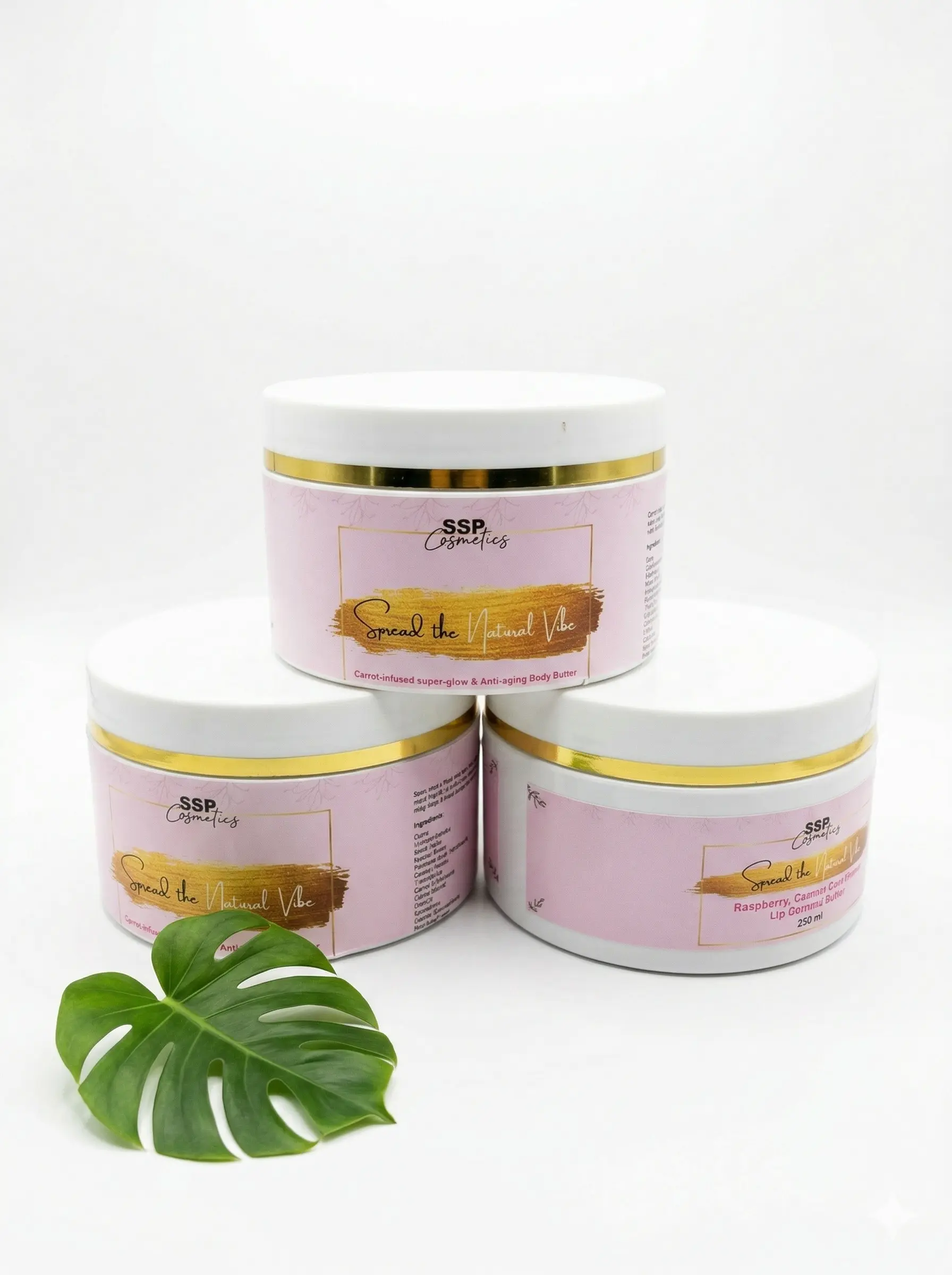 Anti-Aging Body Butter