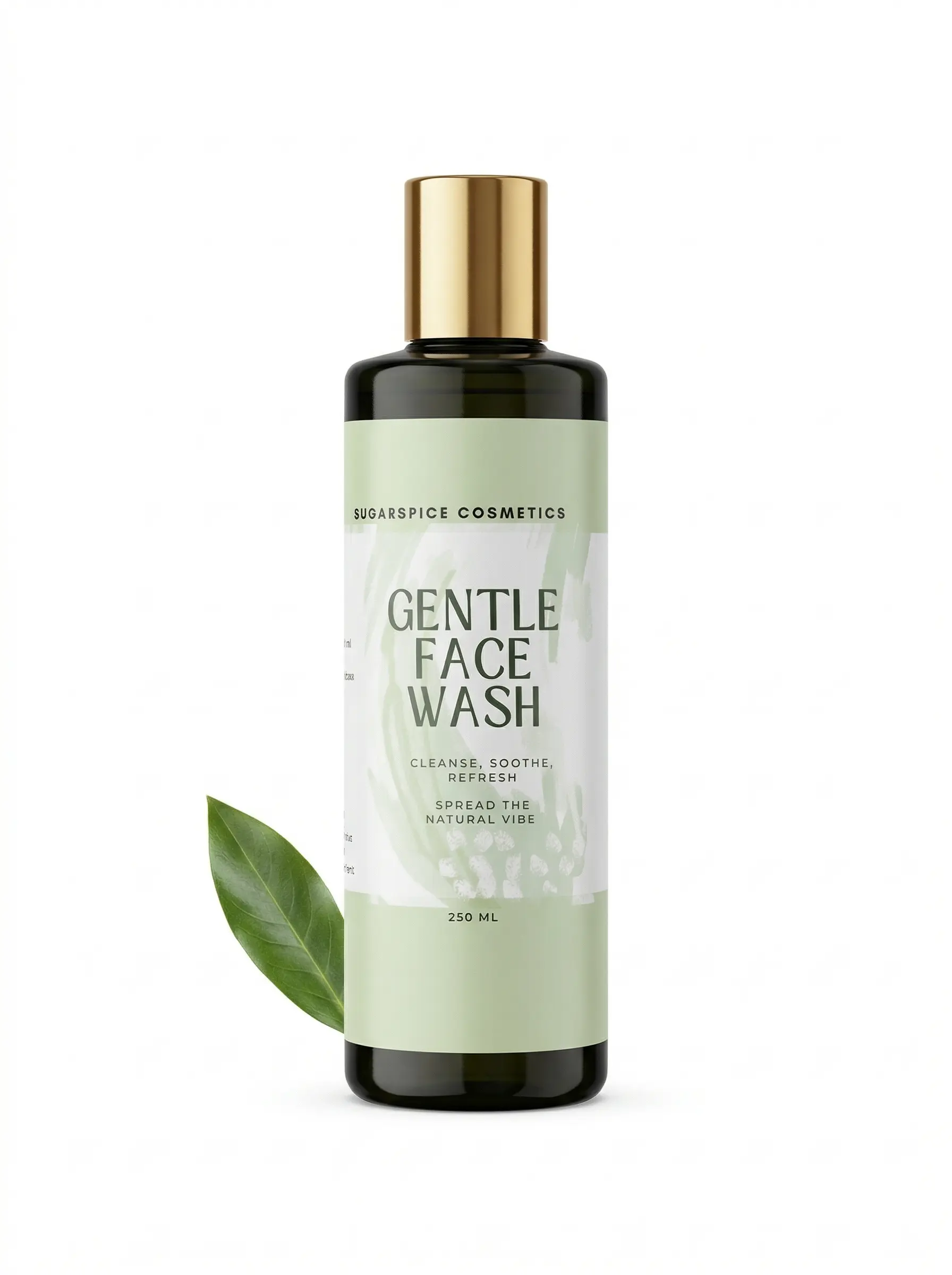 Gentle Acne Glow Face Wash