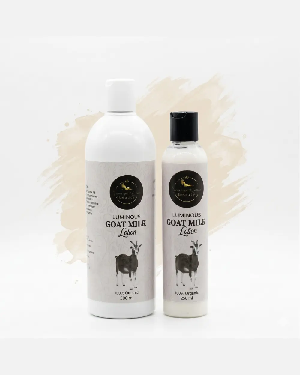 Goat Milk Lotion