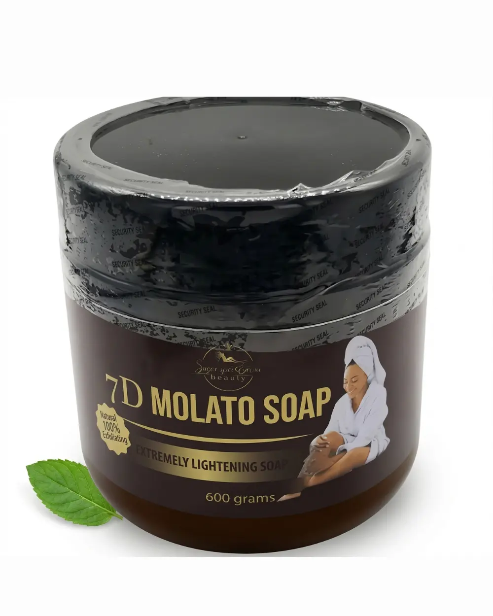7D Molato Soap
