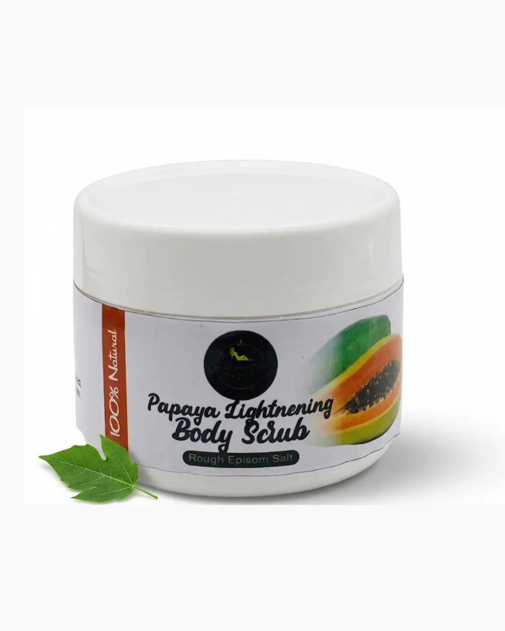Papaya Scrub