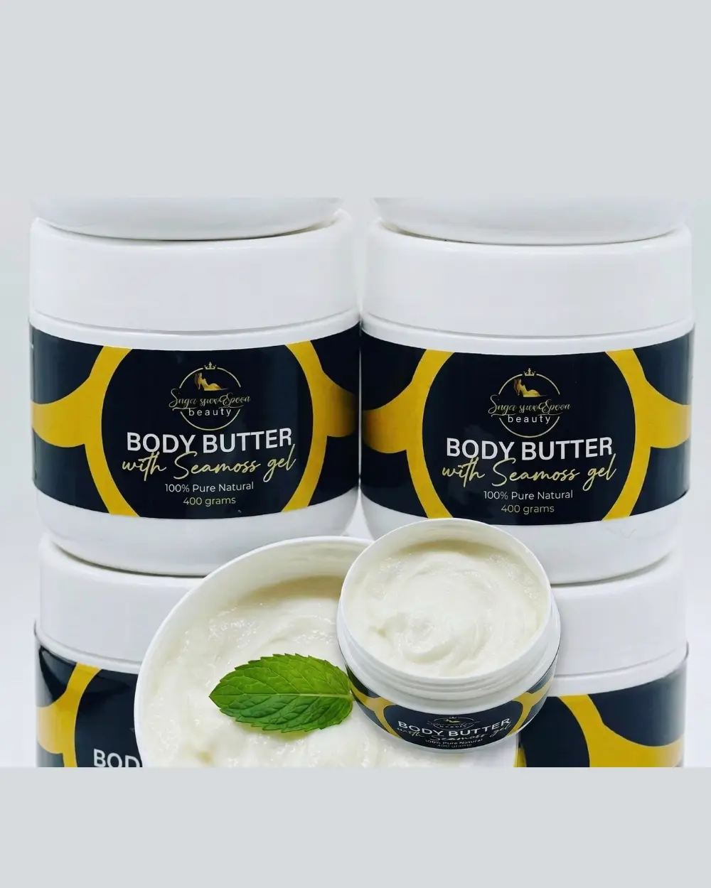 Seamoss Body Butter